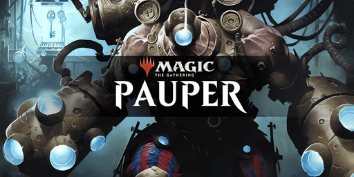 MTG Pauper Semanal