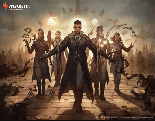MTG Commander Party Semanal