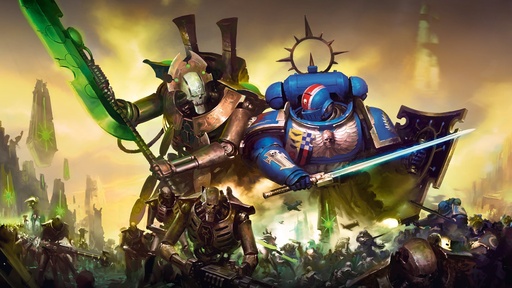 Liga Warhammer 40.000