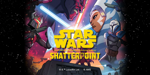 Star Wars Shatterpoint - Campaña de Operaciones Clave