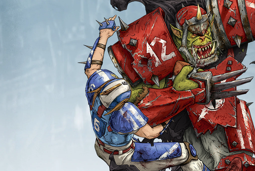 Blood Bowl Liga Estaliana