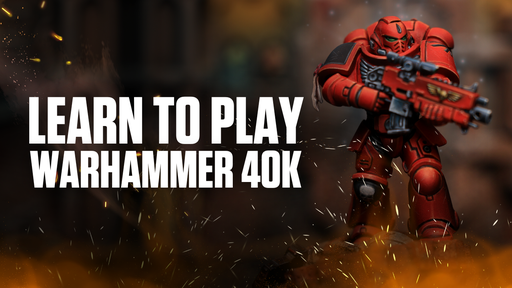 Taller Iniciación Warhammer 40.000