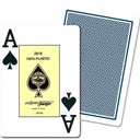 BARAJA 2800 POKER INGLES PLASTICO 55 CARTAS 