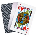 BARAJA CARTAS POKER 100 PLASTICO 