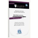 Paladin Sleeves - Morgana Premium XL PLUS 101.5x153mm (55 Sleeves)	