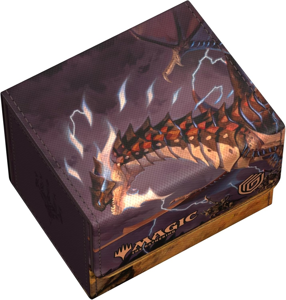 Caja Sidewinder 100+ Xenoskin Magic: The Gathering Tarkir Dragonstorm  Nerv Heart of the Storm