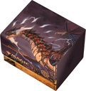 Caja Sidewinder 100+ Xenoskin Magic: The Gathering Tarkir Dragonstorm  Nerv Heart of the Storm