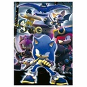 Puzzle Educa Neon Sonic 300 Stücke
