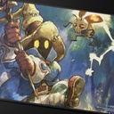 Tapete Magic Final Fantasy Vivi Ultra PRO