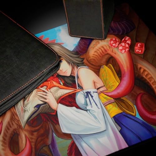 Tapete Magic Final Fantasy Yuna Ultra PRO