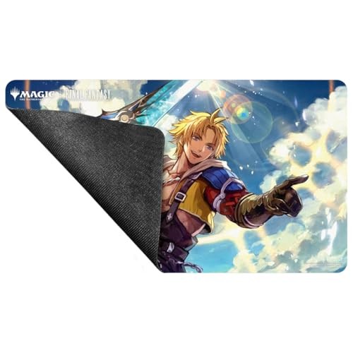Tapete Magic Final Fantasy Tidus Ultra PRO