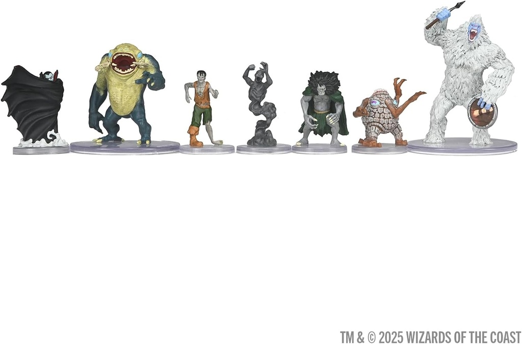 D&D Classic Collection: Monsters U-Z