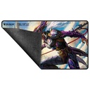 Ultra PRO - Final Fantasy X Universes Beyond Kain Highwind Black Stitched Playmat for Magic: the Gathering | Card Game Playmat, Final Fantasy Collecti