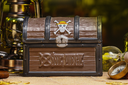 ABYSTYLE One Piece Treasure Chest Cookie Jar