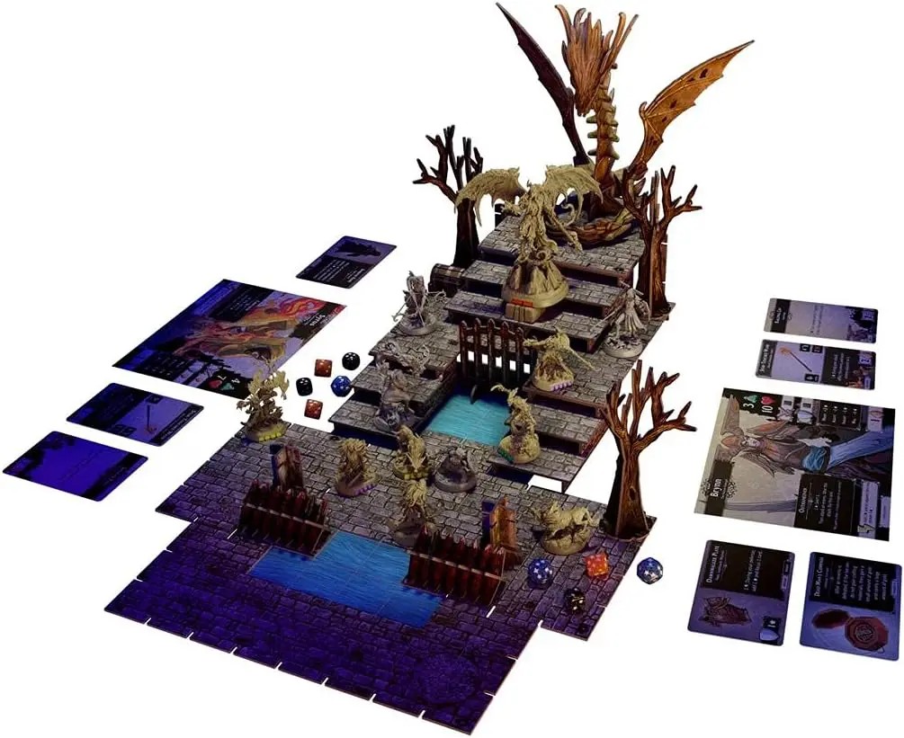 Descent: Leyendas de las tinieblas