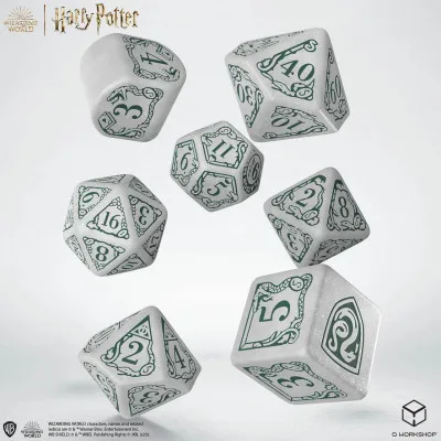 pre-venta-harry-potter-slytherin-modern-dice-set-white.webp