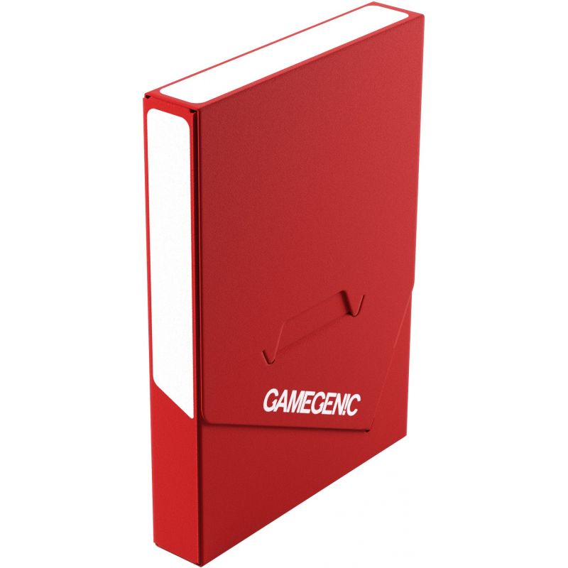 Gamegenic Cube Pocket 15 - Red (8 Ct)