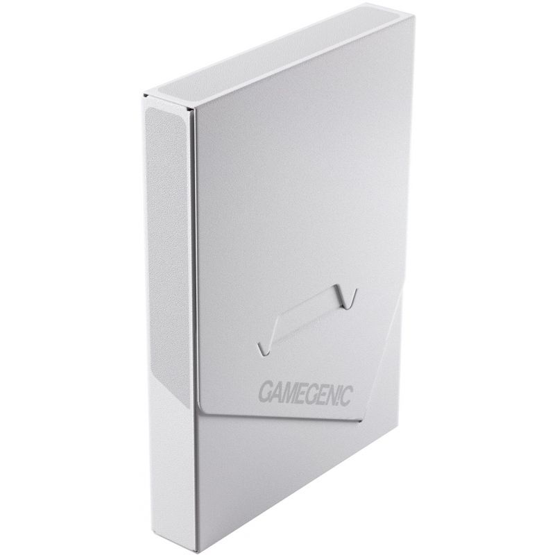 Gamegenic Cube Pocket 15+ Deck Box - Slim Card Holder for Cube Drafting and Card Protection, Modular System Perfect for TCGs, LCGs, Board Games and R