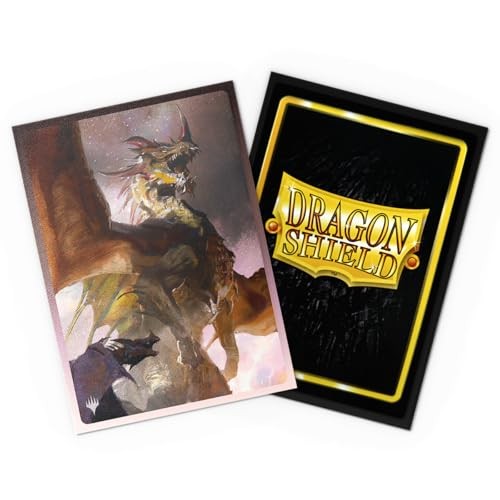 Dragon Shield Standard size License Sleeves - Landfall Series - The Ur-Dragon