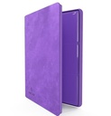 Album Zip Up 18 Pocket Purple