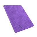 Album Zip Up 18 Pocket Purple