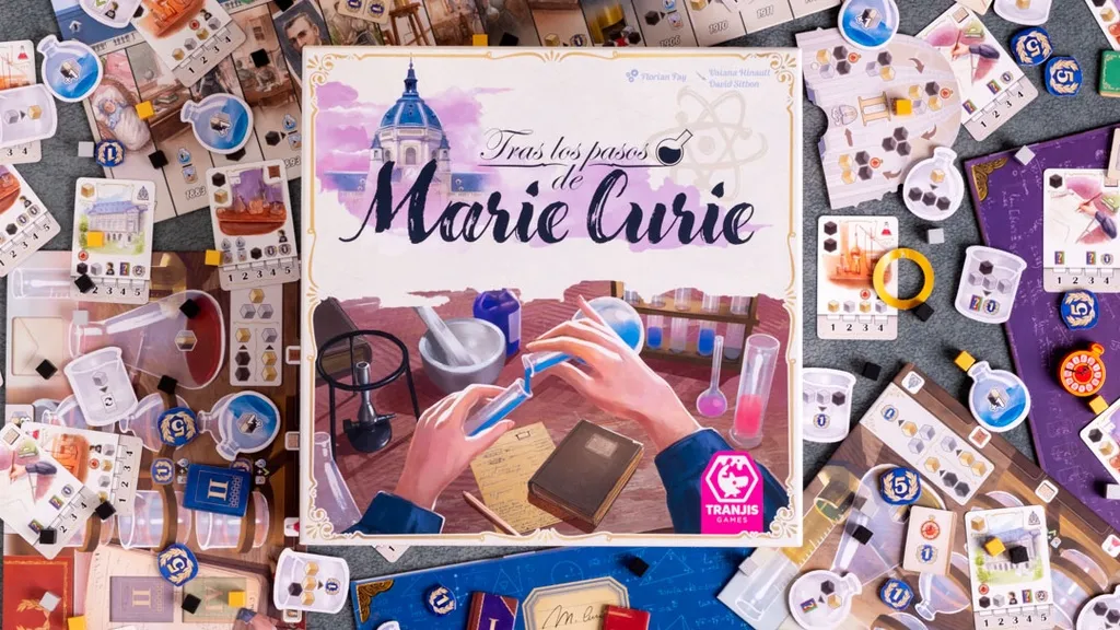 Tras los pasos de Marie Curie.webp