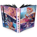 Ravensburger Disney Lorcana Card Portfolio - Set 9-12 for Adults and Kids Age 8 Years up - Collectable TCG