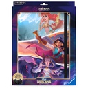 Ravensburger Disney Lorcana Card Portfolio - Set 9-12 for Adults and Kids Age 8 Years up - Collectable TCG