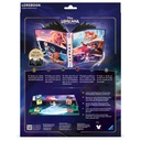 Ravensburger Disney Lorcana Card Portfolio - Set 9-12 for Adults and Kids Age 8 Years up - Collectable TCG