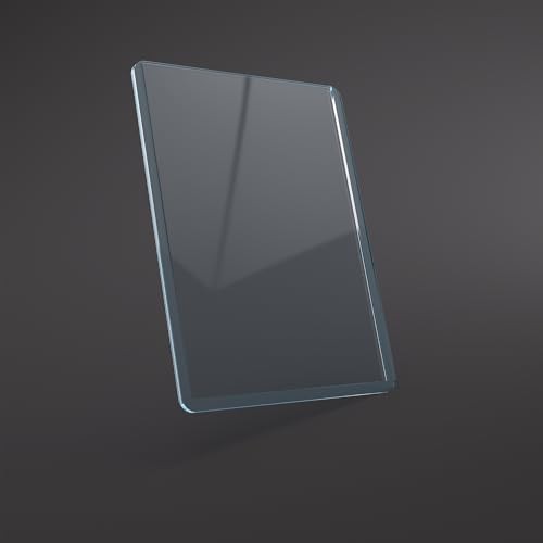 Premium Toploading Exoshields 35pt, Rigid & Durable Card Protectors, Holds Sleeved Cards, 25 Pack for Standard Size Cards, Perfect for Storage & Shipp