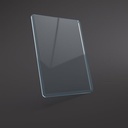Premium Toploading Exoshields 35pt, Rigid & Durable Card Protectors, Holds Sleeved Cards, 25 Pack for Standard Size Cards, Perfect for Storage & Shipp