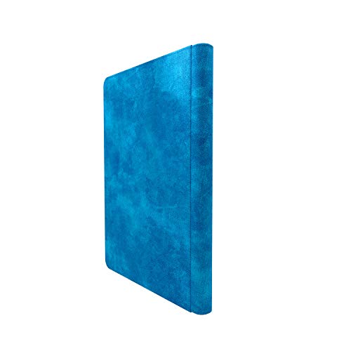 Gamegenic - Zip-Up Album 18-Pocket - Blue