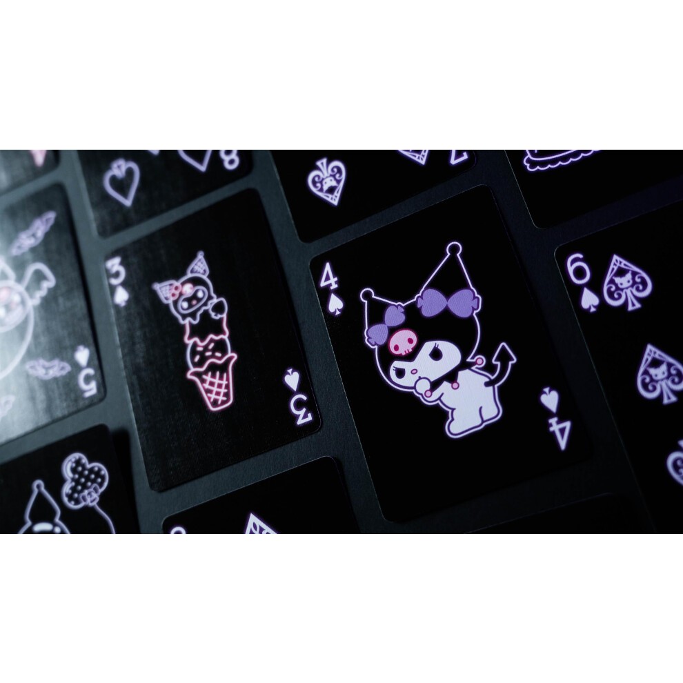 Bicycle Playing Cards - Kuromi