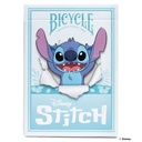 Baraja Bicycle Disney Stitch