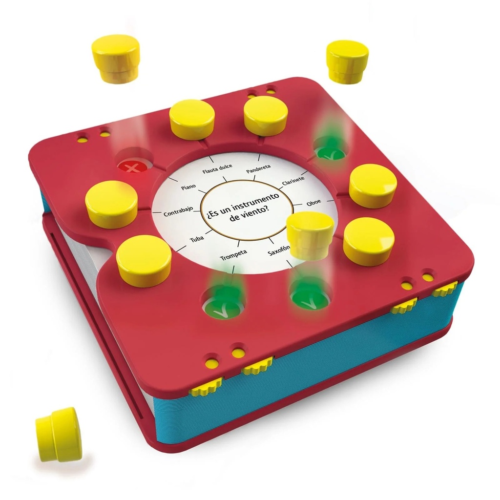 Smart 10 Familiar Juegos De Mesa SD Games