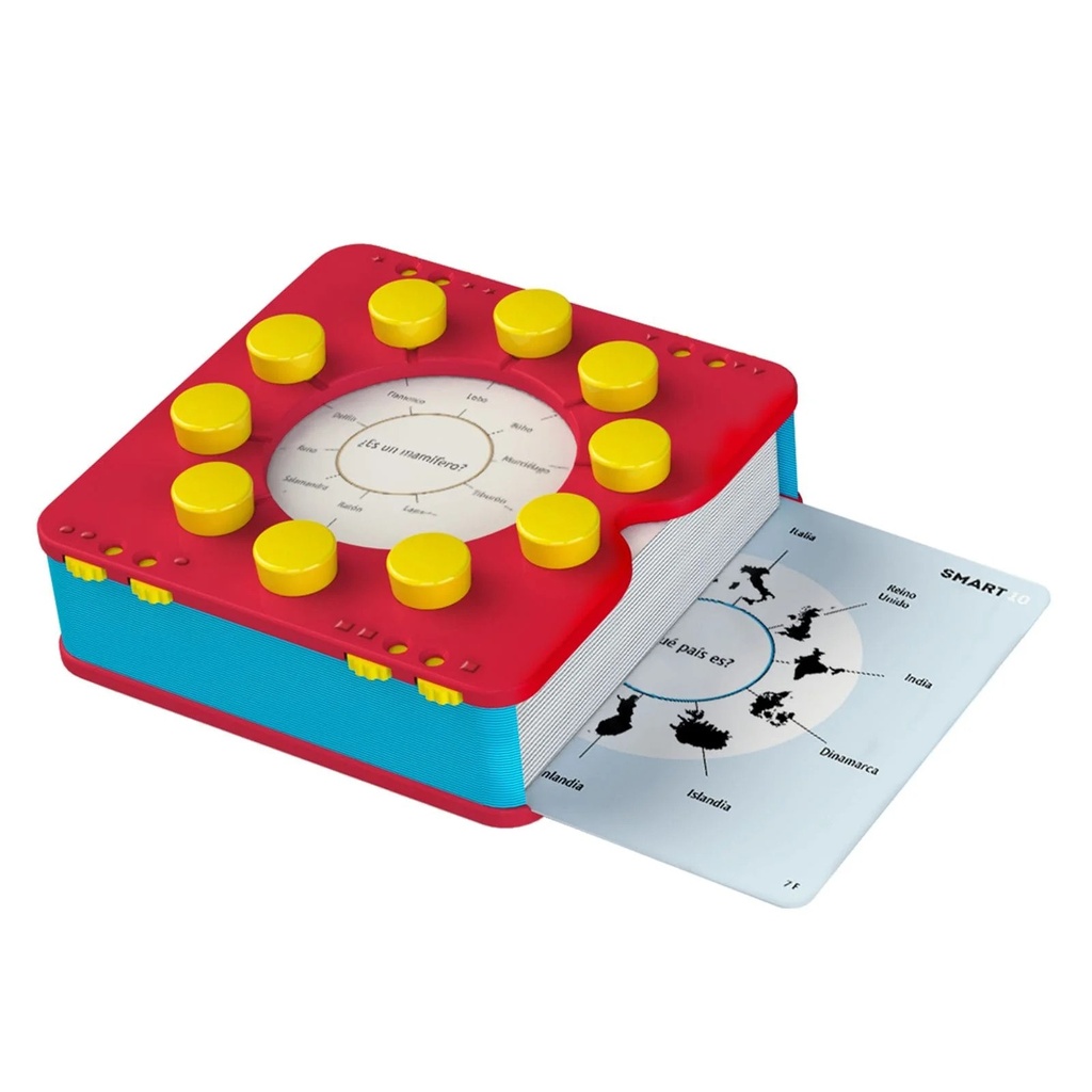 Smart 10 Familiar Juegos De Mesa SD Games