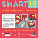 Smart 10 Familiar Juegos De Mesa SD Games