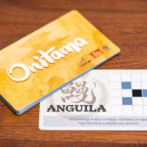 Onitama imagen 10