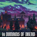 D&D: RAVENLOFT - Horror within REGULAR COVER