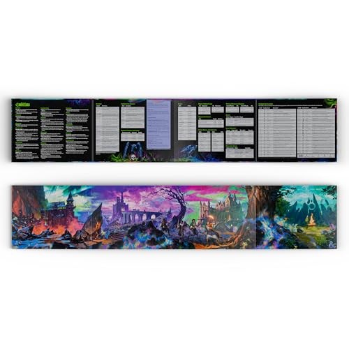 D&D: RAVENLOFT Horror within GM SCREEN