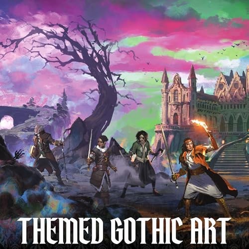 D&D: RAVENLOFT Horror within GM SCREEN