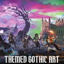 D&D: RAVENLOFT Horror within GM SCREEN