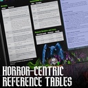 D&D: RAVENLOFT Horror within GM SCREEN