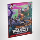 D&D: RAVENLOFT Horror within GM SCREEN