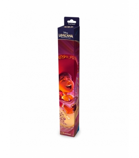 (PREVENTA) Tapete Standard Size Miguel Inglés Hyperia City - Disney Lorcana TCG imagen 3