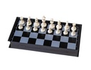 Aquamarine Games - Chess, Checkers and Backgammon Magnetic (CP024)