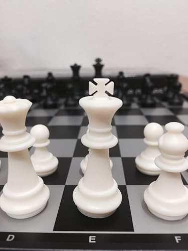 Aquamarine Games - Chess, Checkers and Backgammon Magnetic (CP024)