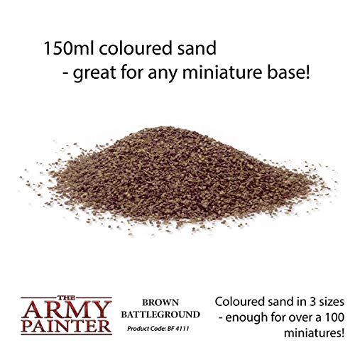 The Army Painter - Brown Battleground 