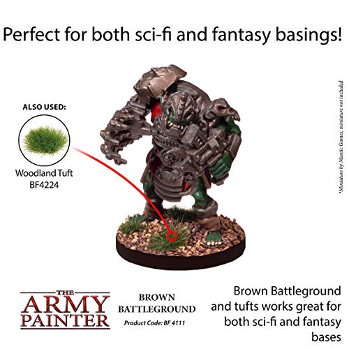 The Army Painter - Brown Battleground 