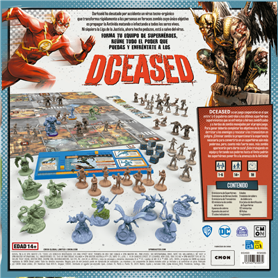 (PREVENTA) DCeased imagen 3